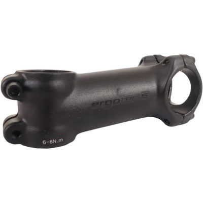Voorbouw Ergotec Shark 31.8 mm 90 mm negro