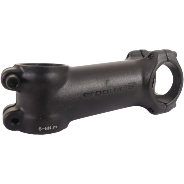 Voorbouw Ergotec Shark 31.8 mm 90 mm negro