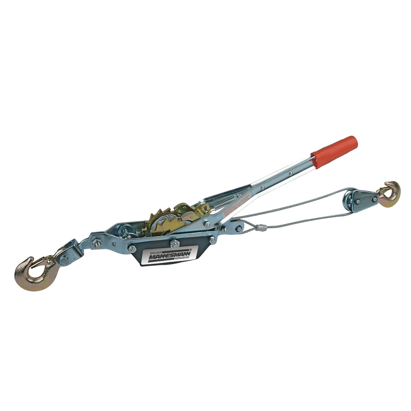 Brüder Mannesmann Brüder Mannesmann Tractor de cable universal 1 ton 013 t