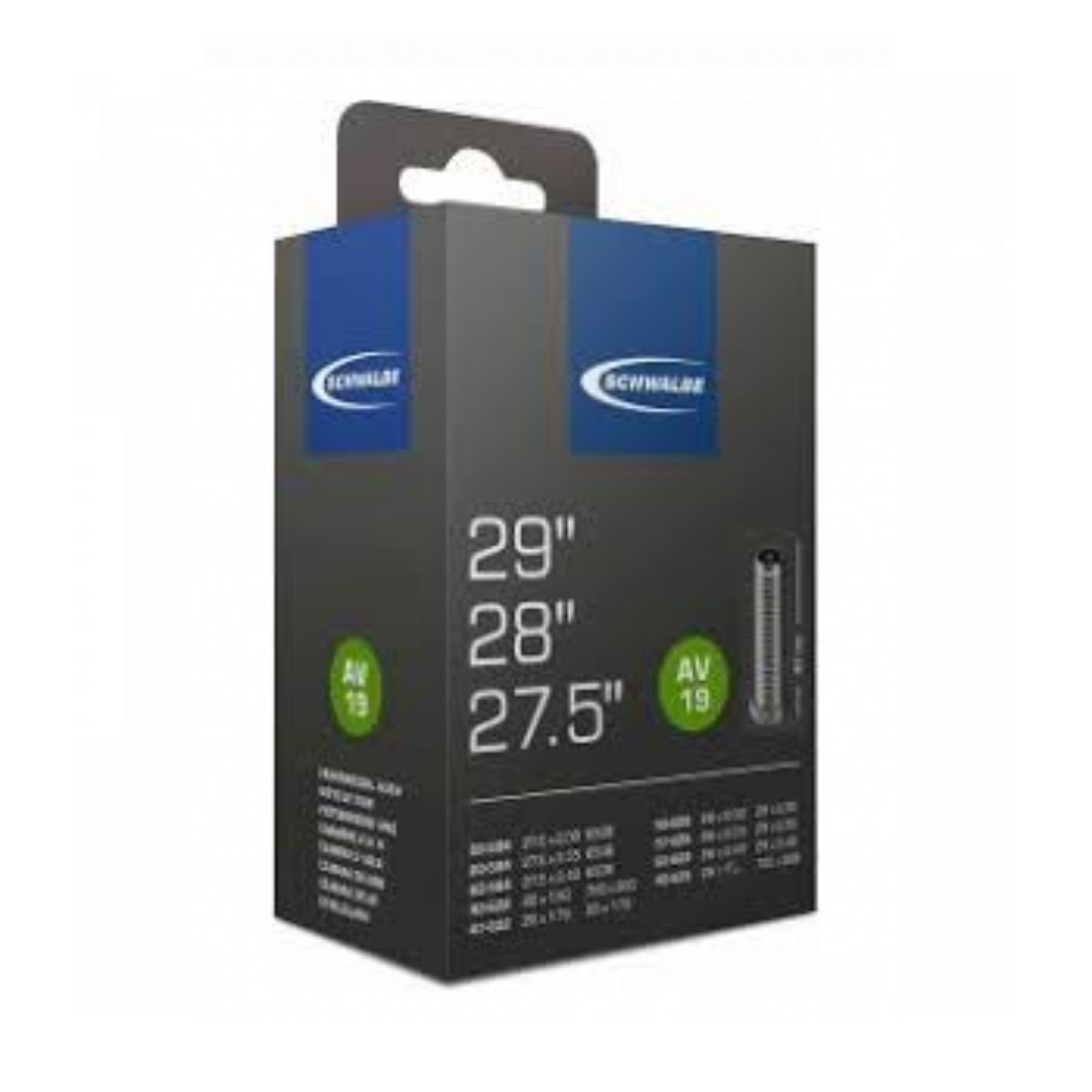 Schwalbe Tubo interno AV19 28 29 pulgadas 40 62-622 40 mm