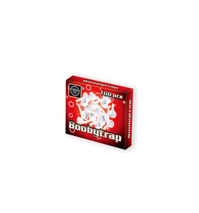 Trampa explosiva de fuegos artificiales 100 piezas en caja