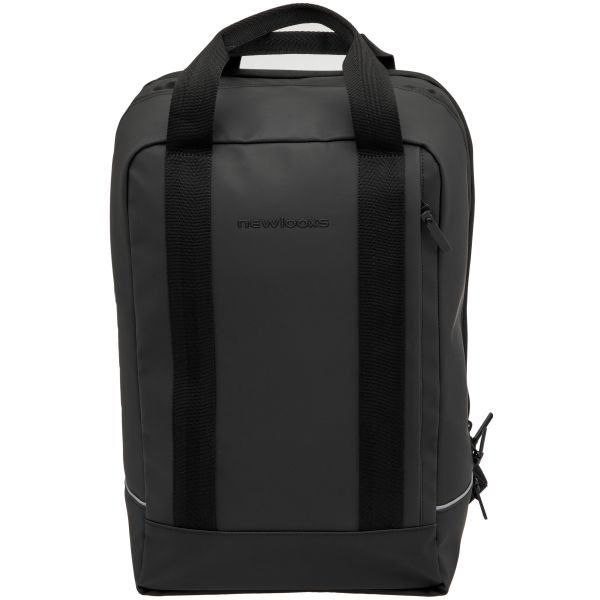 Backpack newlooxs Nuovo zaino Nevada | Nero