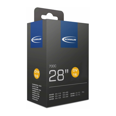 Schwalbe Binnenband 27 28 x 1.10 1.25 (28 32-622 630) DV 40 mm