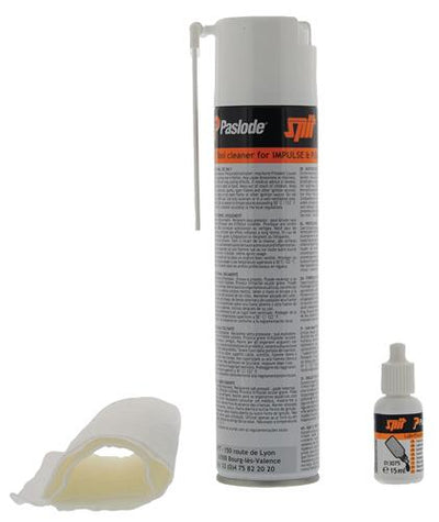 Kit de limpieza por impulsos Paslode (sin junta tórica del filtro)