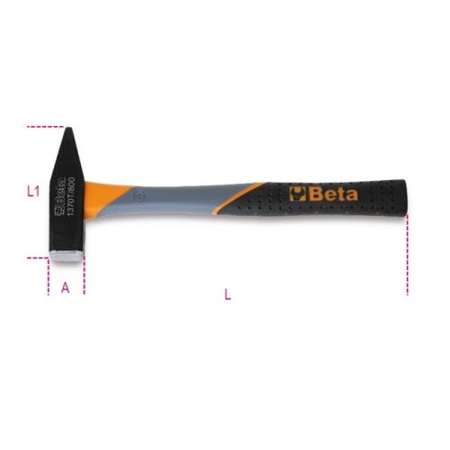 Beta bankhamer 1370t 500