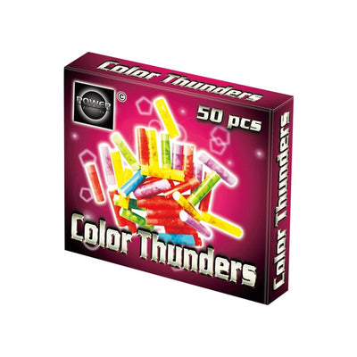 Broekhoff color tuoni scatola da 50 pezzi