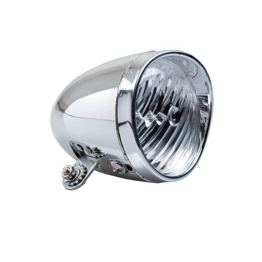 Simson Headlight Inc. Chrome (10 pezzi in scatola)