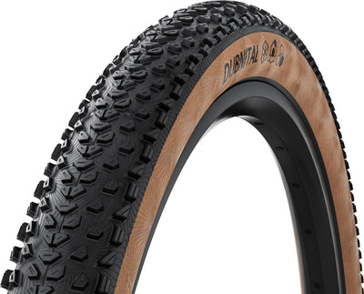 Continental dubnital trail grip 29x2.4 tr e-25 transparent folding tire
