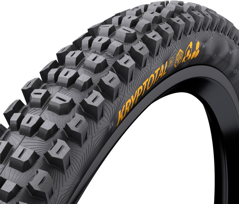 Cubierta plegable blanda Continental kryptotal-fr downhill 29x2.4