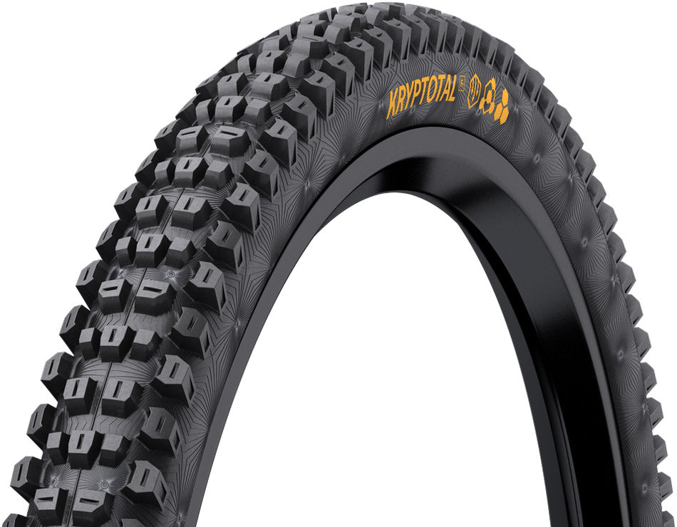 Cubierta plegable blanda continental kryptotal-fr trail 29x2.4