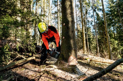 Metabo Battery Chainsaw MS36-18 LTX BL40