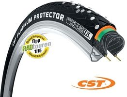 EB1204C CST Platinum bub 28x1.75
