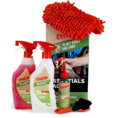 Pack Essentials de Cyclon Based Plant Cyclon