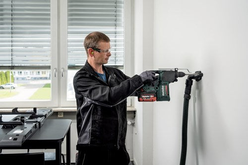 Metabo kh 18 ltx bl 24 | accu-boorhamer | 18 v | x 165 l | excl. accu en lader - 601713840