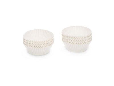 PATISSE PATISSE CAPIER CUPCAKE CAPCAKE 5 CM 200 pezzi bianchi