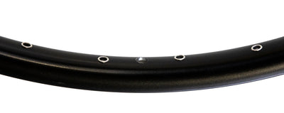 RIM 650 28 pulgadas sin limpieza 36GTS Negro