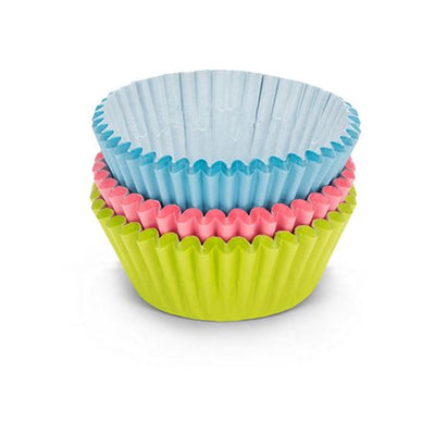 Patisse Passie Cupcake stampi 90 pezzi 5 cm