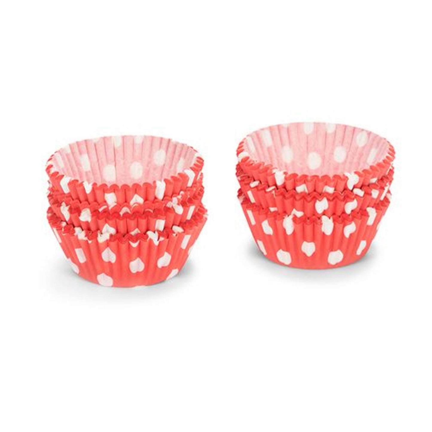 Carta per stampi per cupcake Patisse 200 pezzi 3 cm