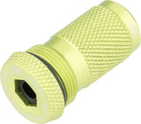 Oneup components edc pump inflator assembly co2 pump head - afbeelding 1