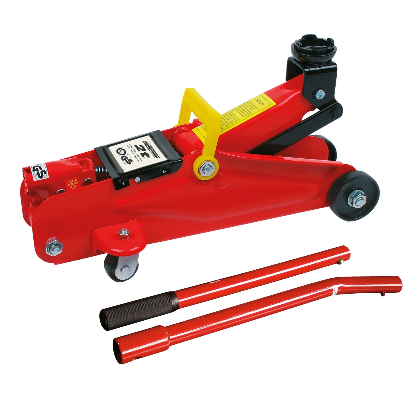 Brüder Mannesmann Brüder Mannesmann Rolkrik Hydraulic 2 tonnellate