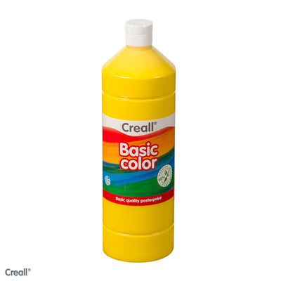 Postcase Paint Yellow 500 ml
