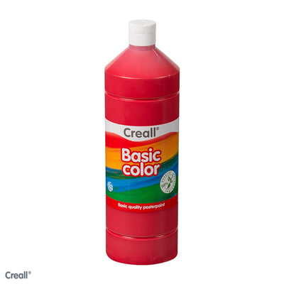 Postcase Paint Red 500 ml