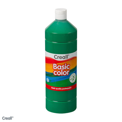 Pintura posterior a la pintura verde 500 ml