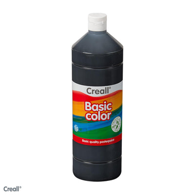 Pintura básica de Plakkaat Black 500 ml