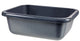 Curver Curver dishwashing bucket Rectangle 9L anthracite