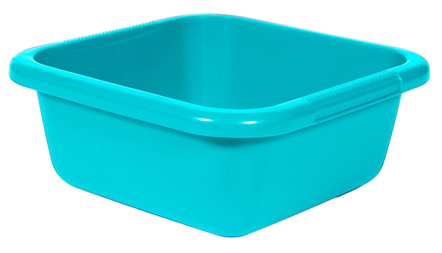 Fregadero Curver cuadrado 6l molokai azul