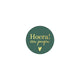 Kassaplan stickers hoera een jongen ã˜40mm rol a 250 stuks