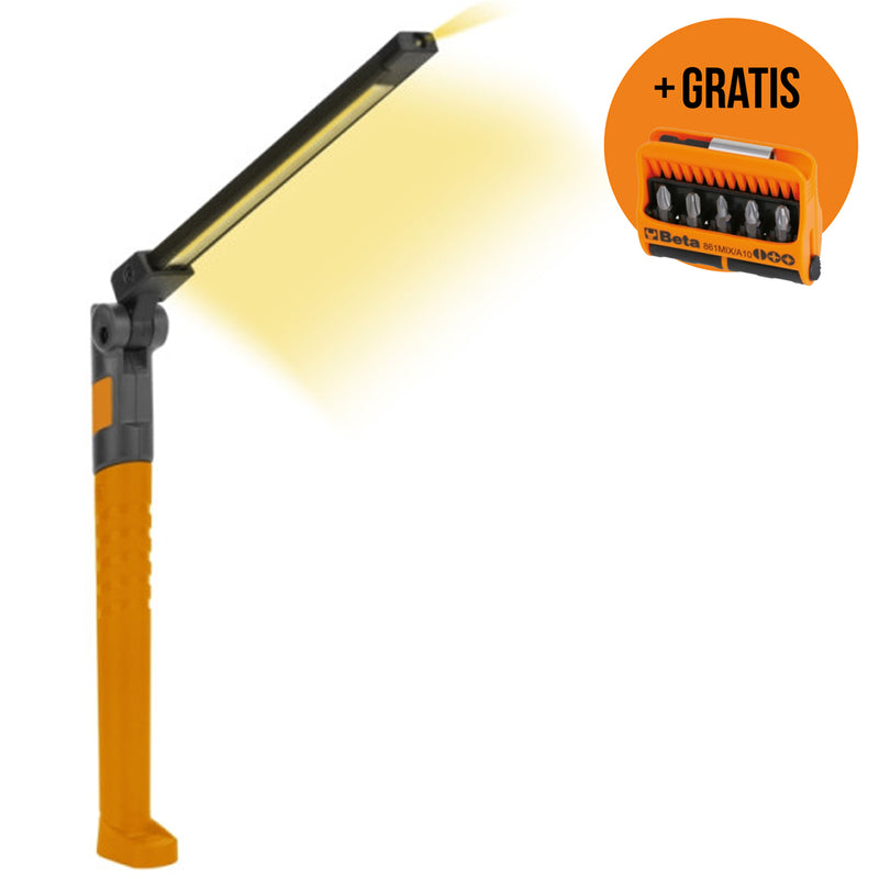 Lampada di ispezione beta Slim 3-LED