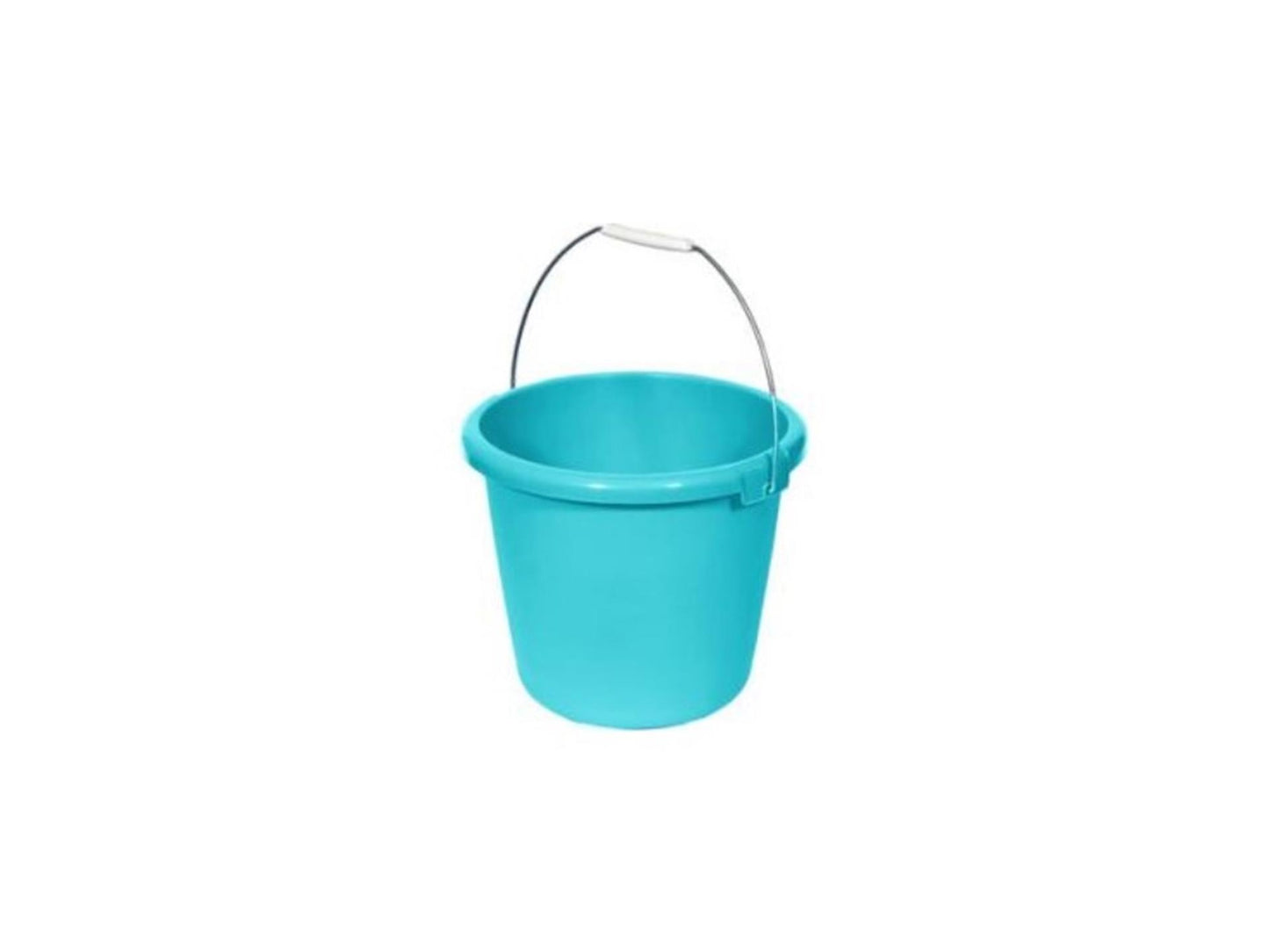 Secchio Curver10l manico in acciaio molokai