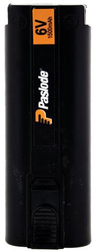 Batería Paslode 6v 1.5ah (ovalada)