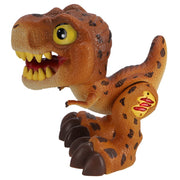 Overige merken dinobase monster dino + licht en geluid - afbeelding 3