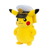 Pokemon Pok Eacute; Captain Pikachu di lunedì a 20 cm
