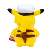 Jazwares pokémon - 20cm plush - captain pikachu