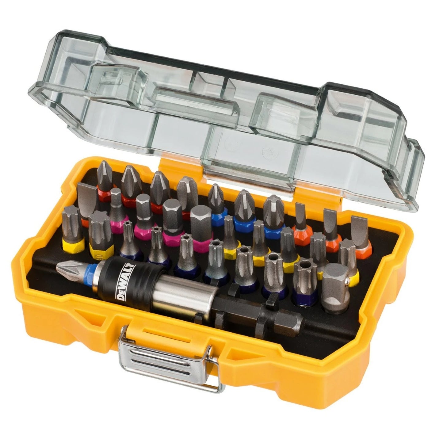 Dewalt accessoires dt7969 32-delige bitset - dt7969-qz