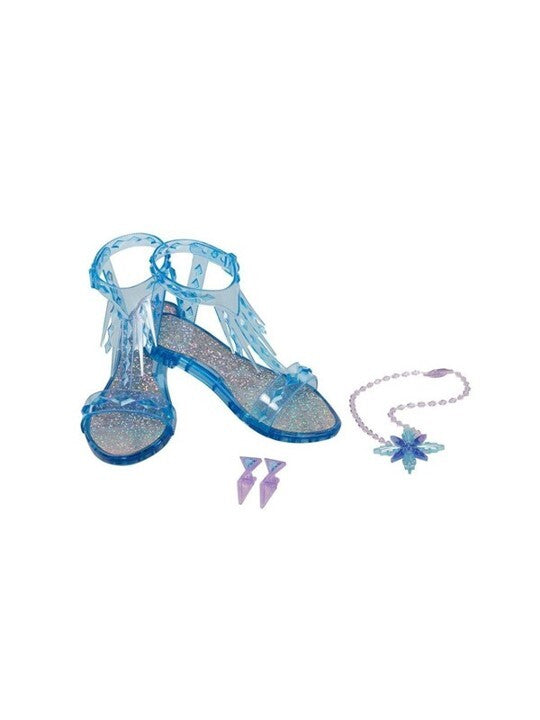 Accessori congelati congelati Disney Set ELSA