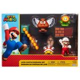 Jakks Jaks Super Mario Lava Castle Set - afbeelding 1