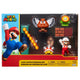 Jakks Jaks Super Mario Lava Castle Set