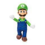 Super Mario Super Mario Hug Luigi 38 cm - afbeelding 2