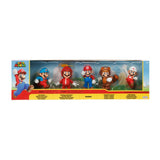 Super Mario Super Mario Figuren 5 pezzi - afbeelding 1