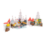 Set di giochi di Castello di Peach Super Mario Super Mario - afbeelding 6
