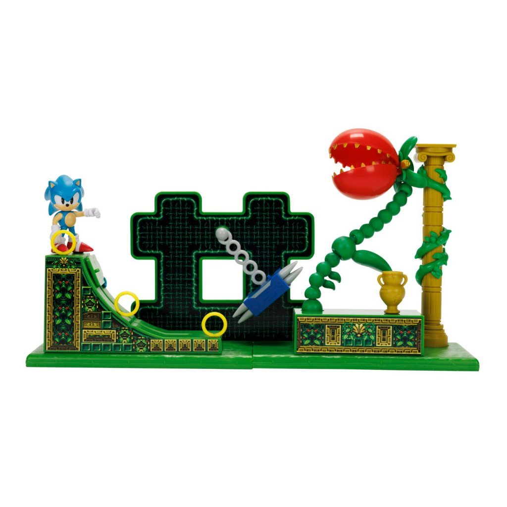 Altri marchi Speedway Zone Play Set