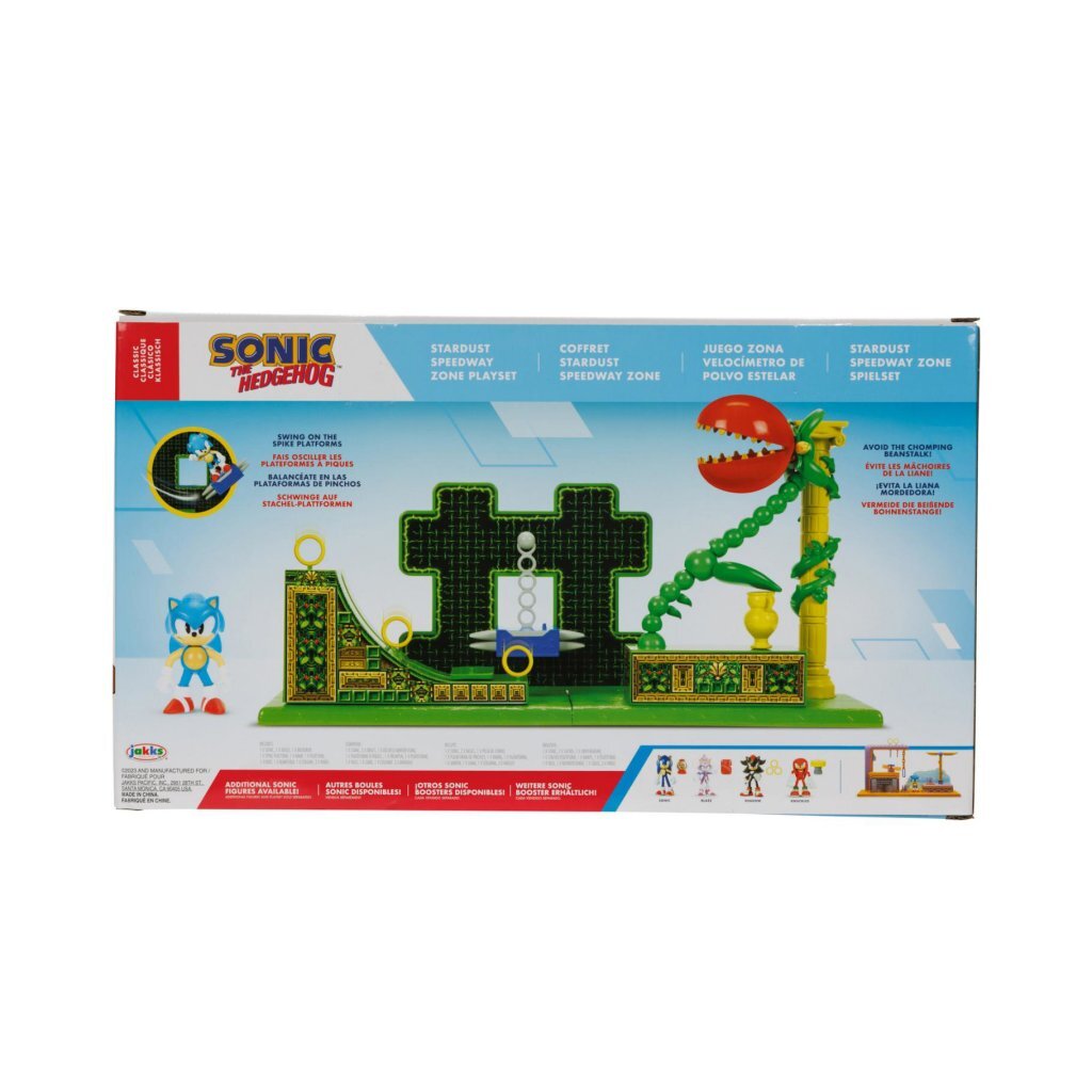 Altri marchi Speedway Zone Play Set