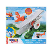 Altri marchi biplano tornado + luce e suono - afbeelding 1
