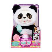 Jakks Jaks Animal Babies Panda + Sound - afbeelding 1