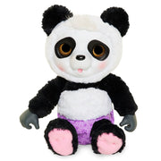 Jakks Jaks Animal Babies Panda + Sound - afbeelding 2
