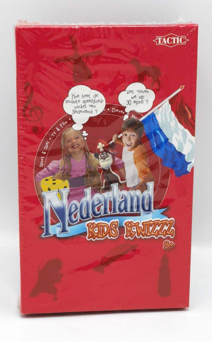 Game Nederland Kids Kwizzz